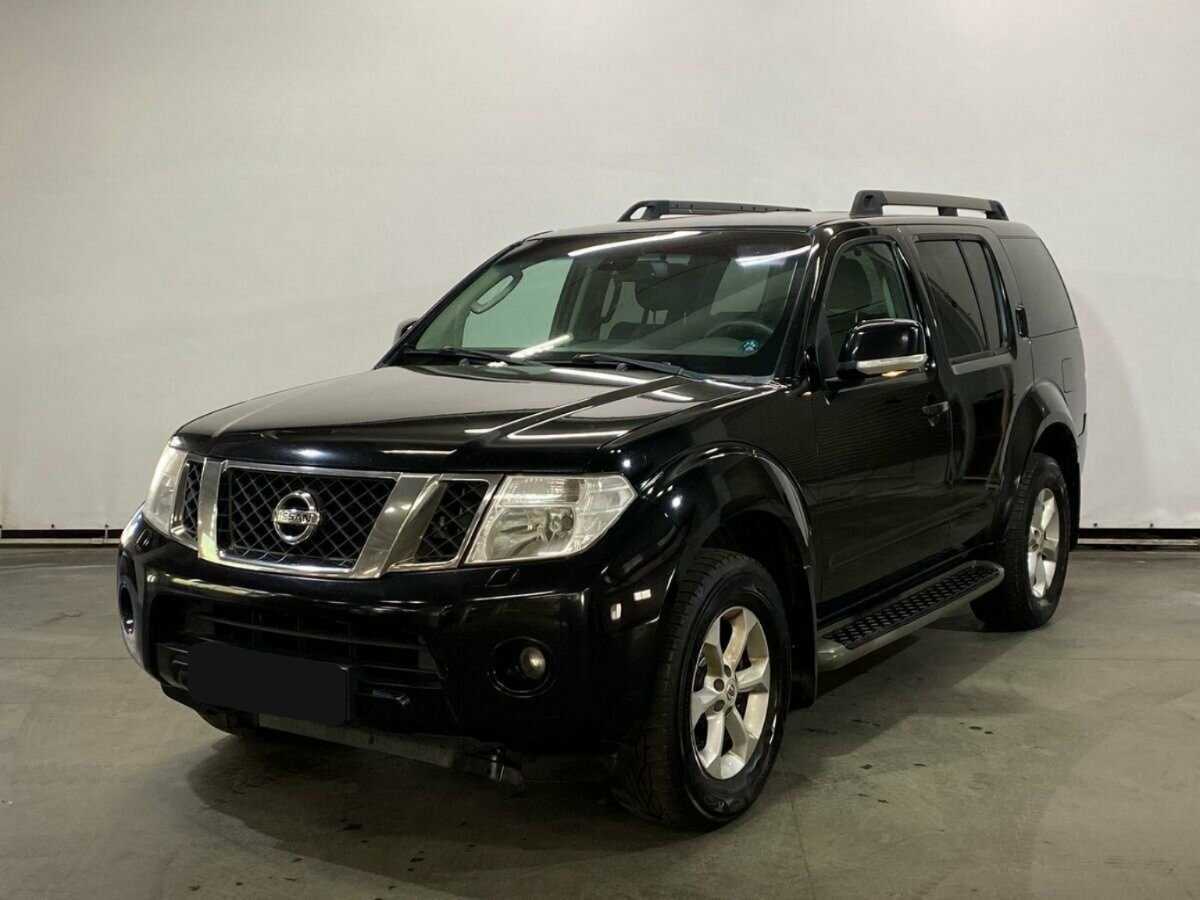 Nissan Pathfinder, 2012 Фото №1