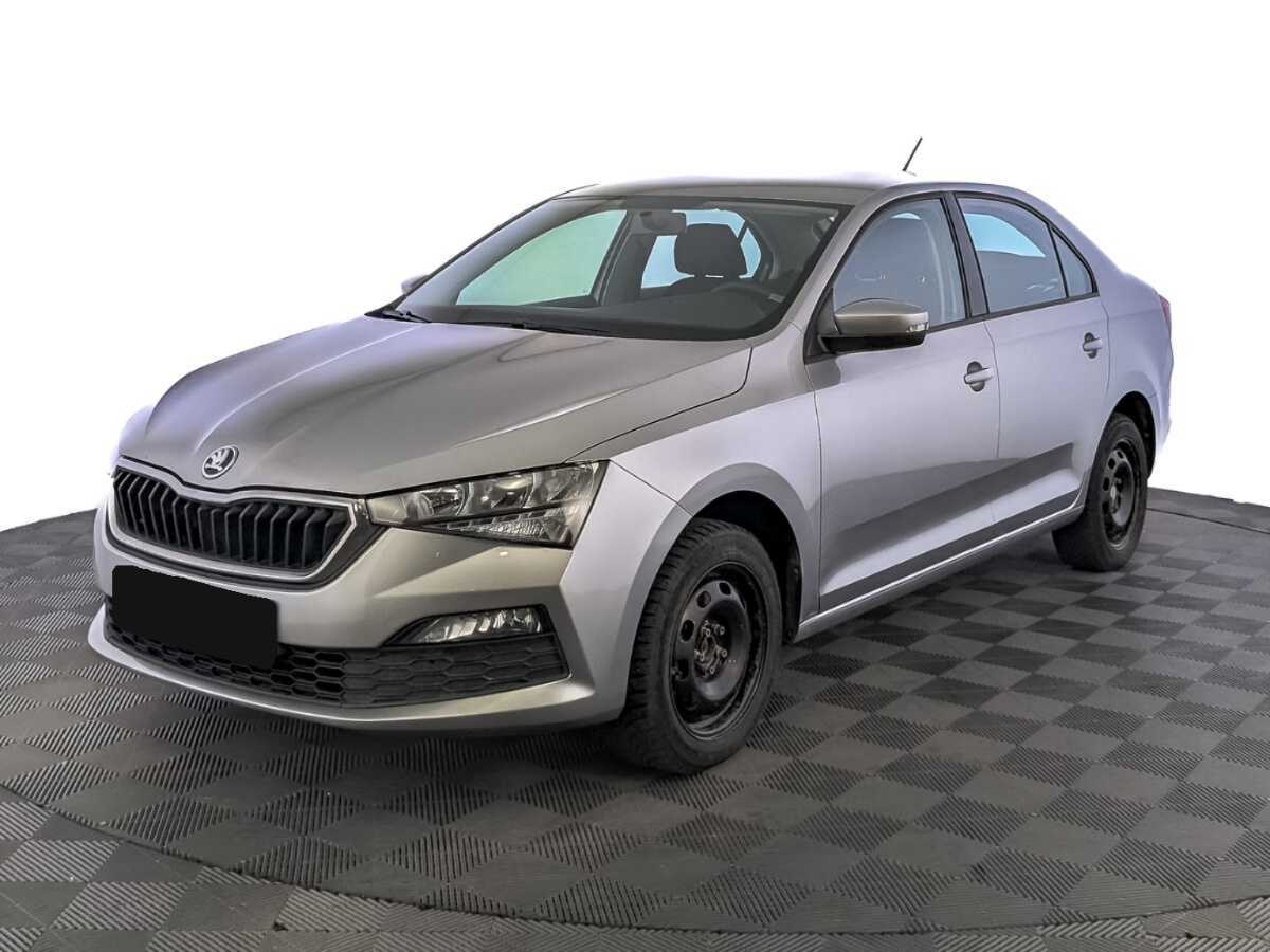 Skoda Rapid, 2020 Фото №1