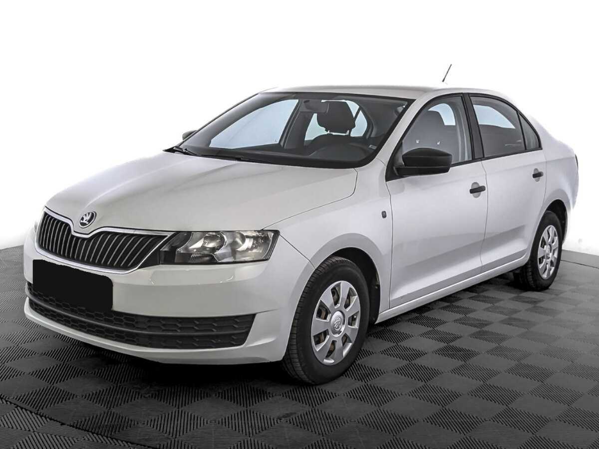 Skoda Rapid, 2017 Фото №1