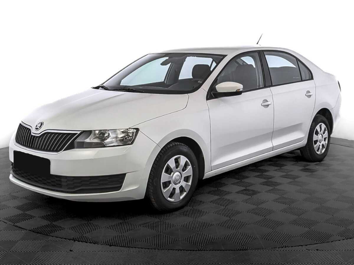 Skoda Rapid, 2019 Фото №1