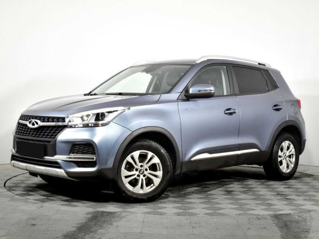 CHERY Tiggo 4, 2021 Фото №1