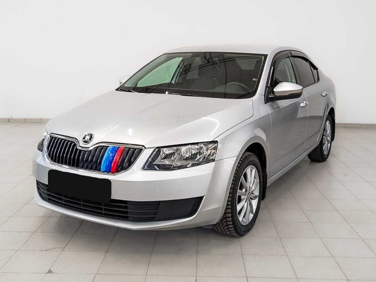 Skoda Octavia, 2016 Фото №1