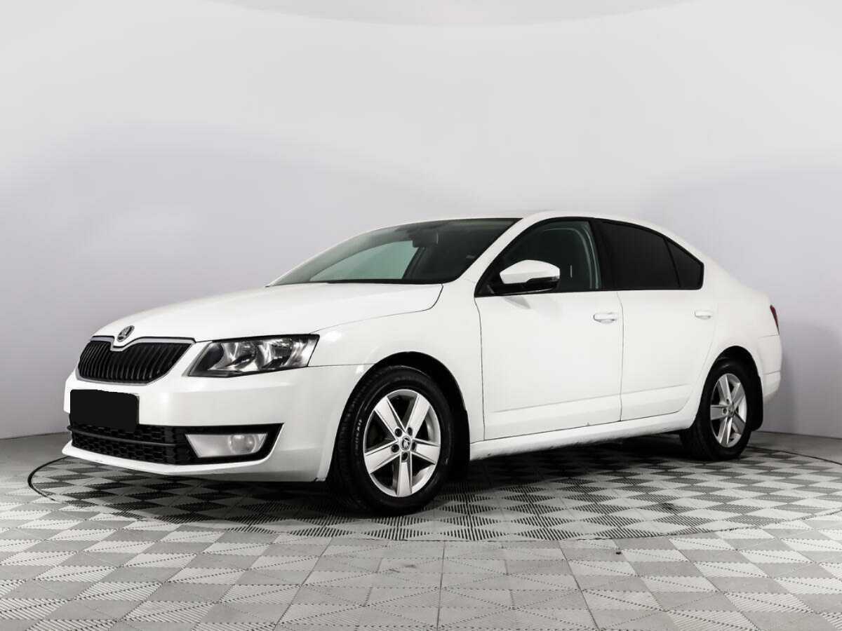 Skoda Octavia, 2013 Фото №1