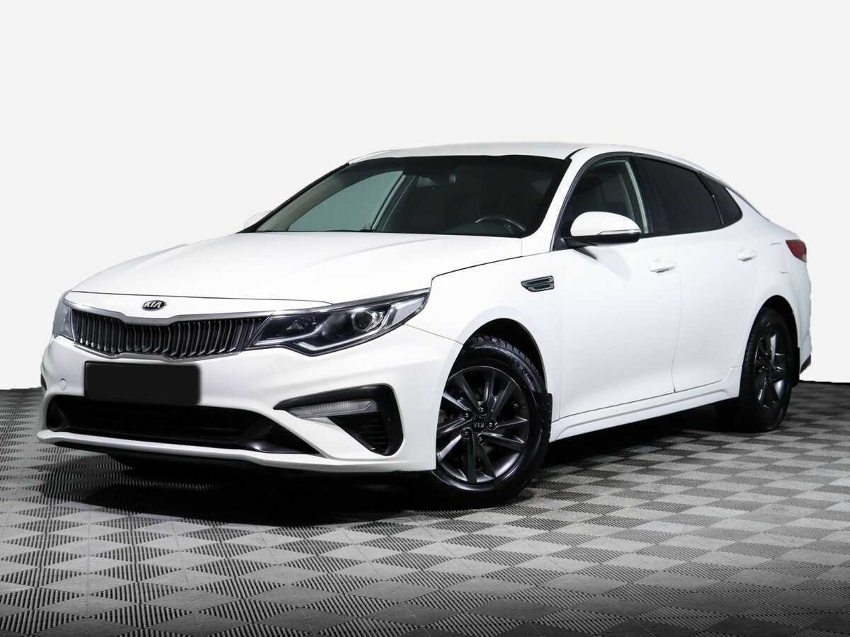 Kia Optima, 2019 Фото №1