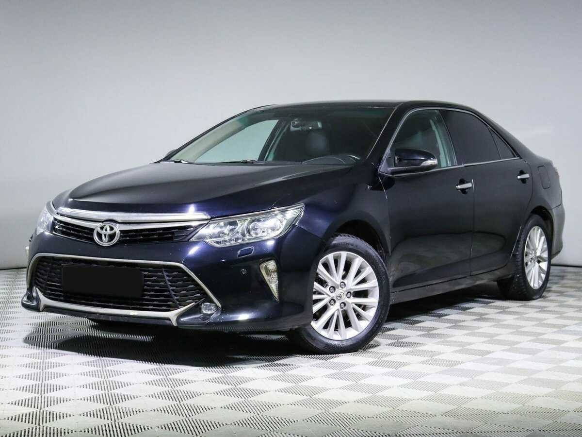 Toyota Camry, 2015 Фото №1
