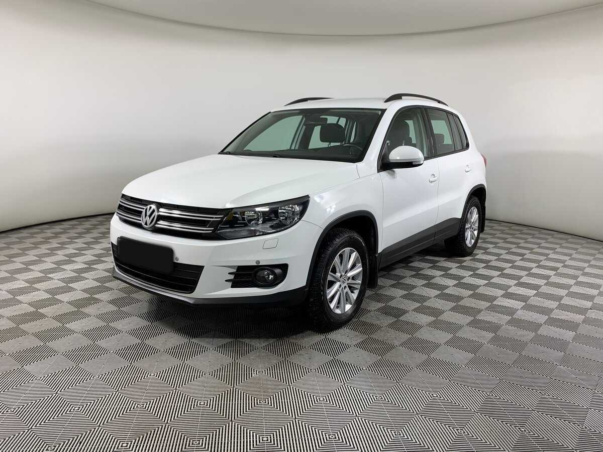 Volkswagen Tiguan, 2015 Фото №1