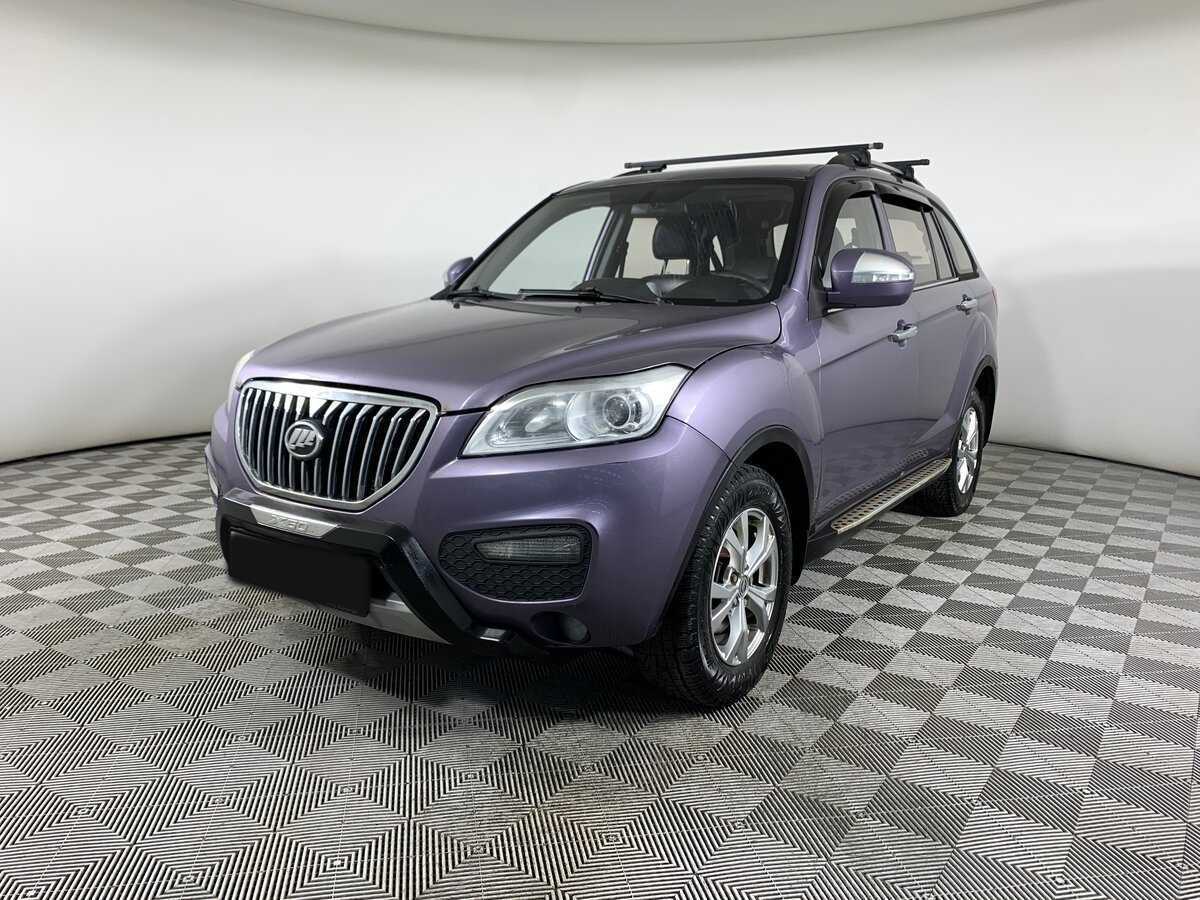 Lifan X60, 2016 Фото №1