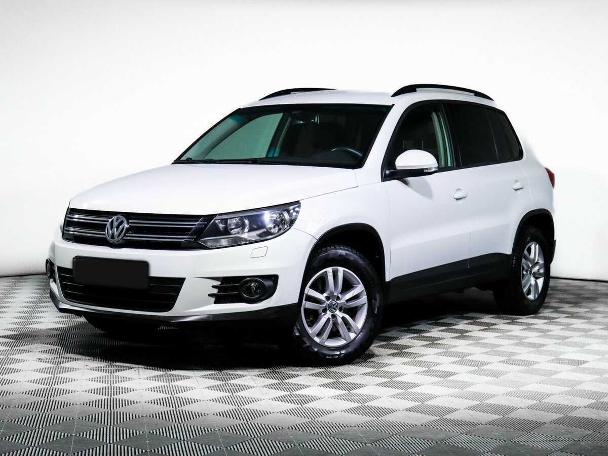 Volkswagen Tiguan, 2015 Фото №1