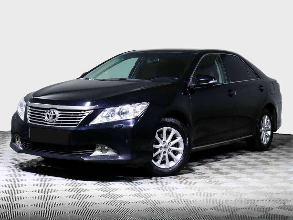 Toyota Camry, 2013 Фото №1