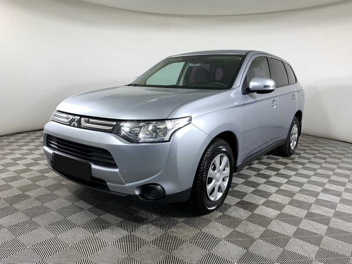 Mitsubishi Outlander, 2013 Фото №1