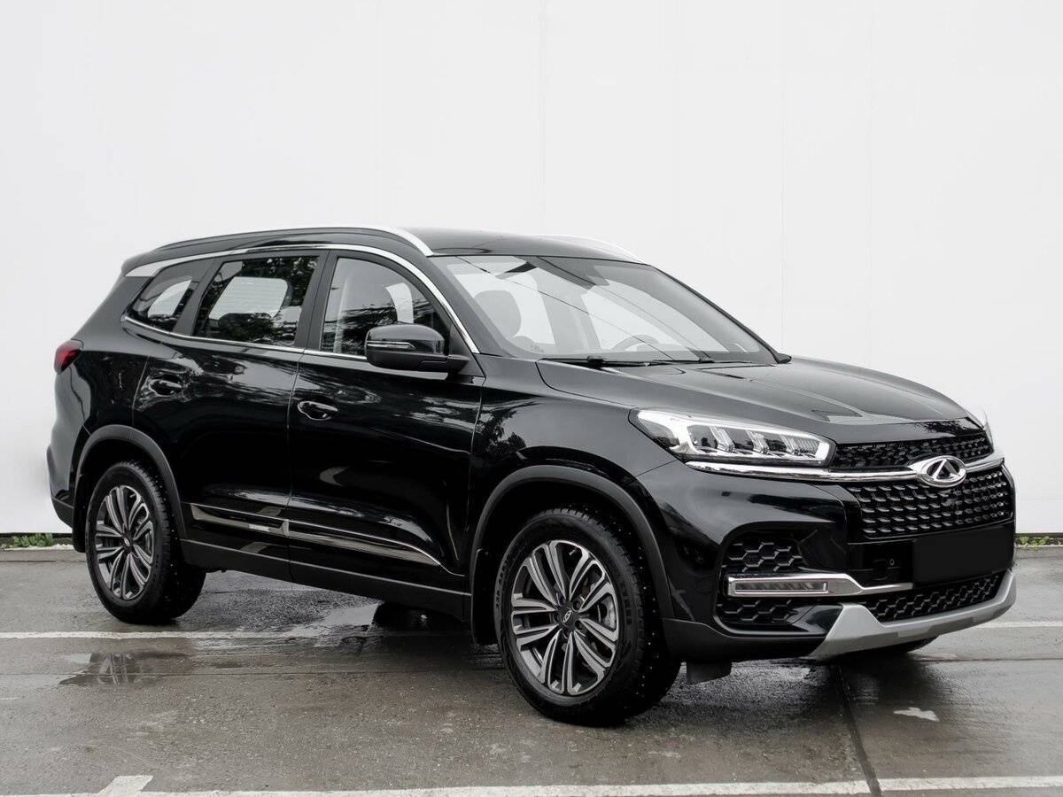 Chery Tiggo 8, 2020 Фото №1