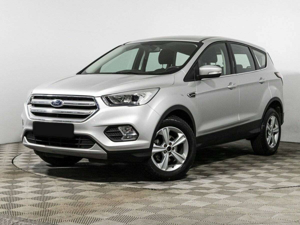 Ford Kuga, 2019 Фото №1
