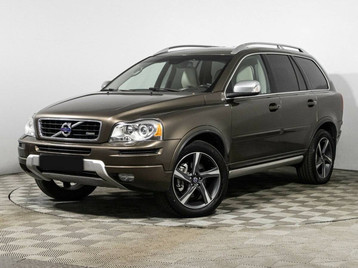 Volvo XC90, 2013 Фото №1