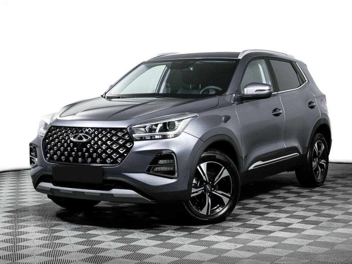 Chery Tiggo 4 Pro, 2024 Фото №1