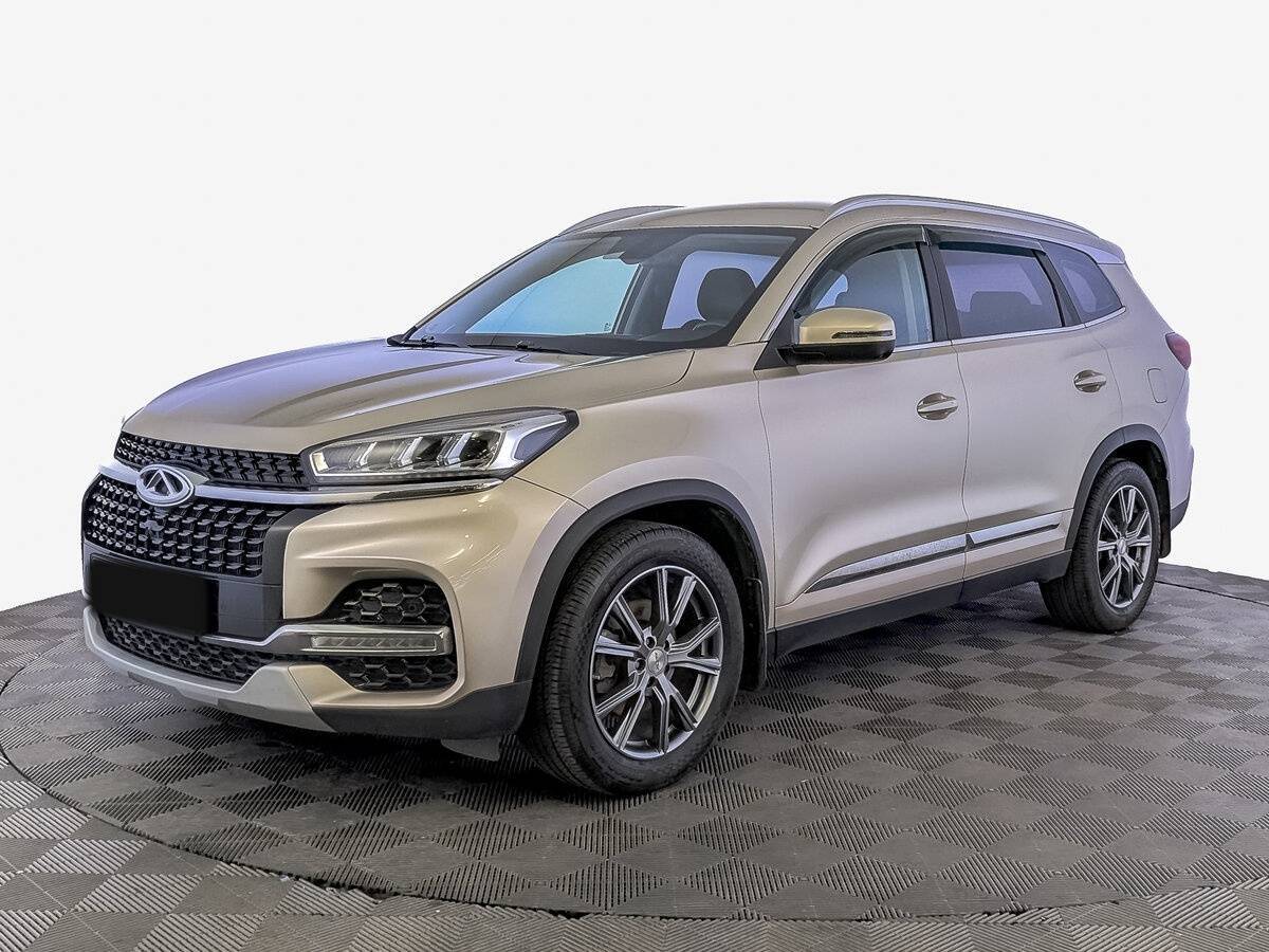 Chery Tiggo 8, 2021 Фото №1