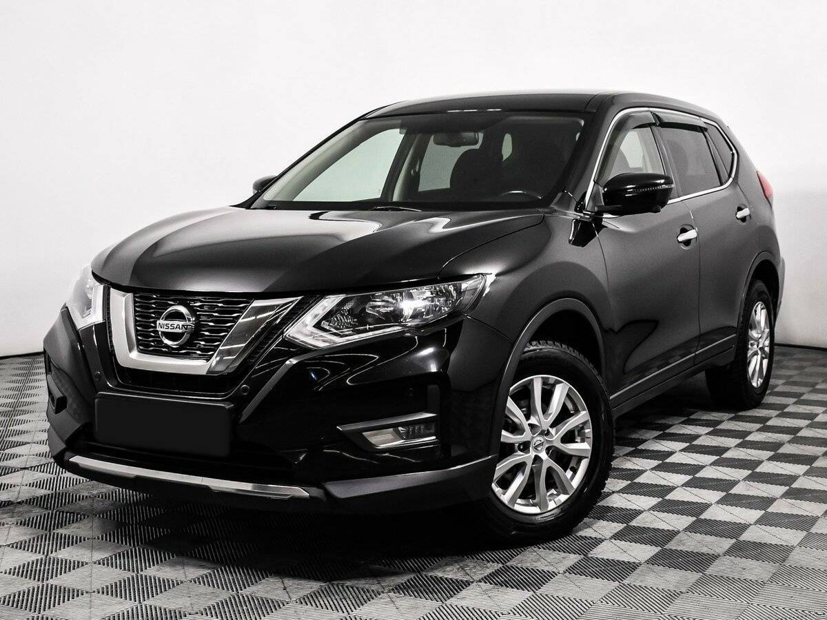 Nissan X-Trail, 2019 Фото №1