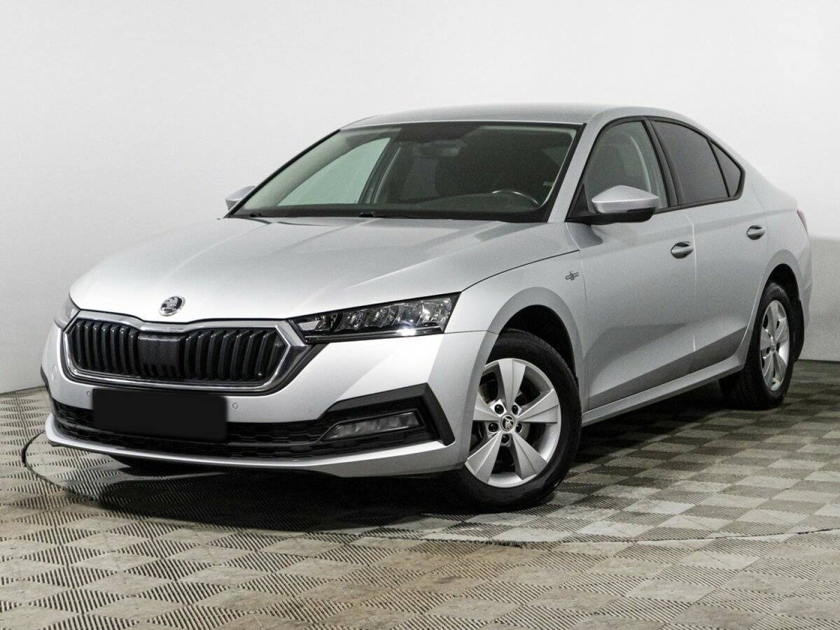 Skoda Octavia, 2021 Фото №1