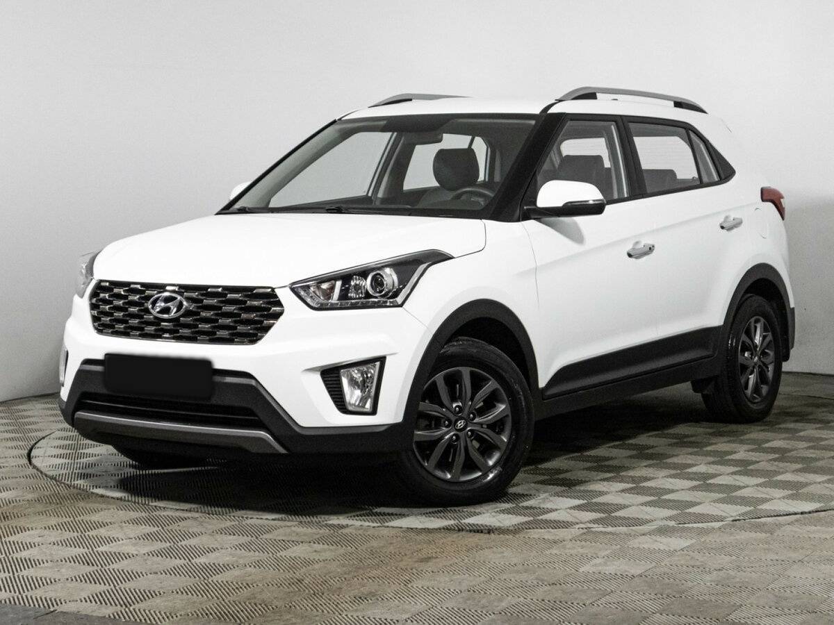 Hyundai Creta, 2020 Фото №1