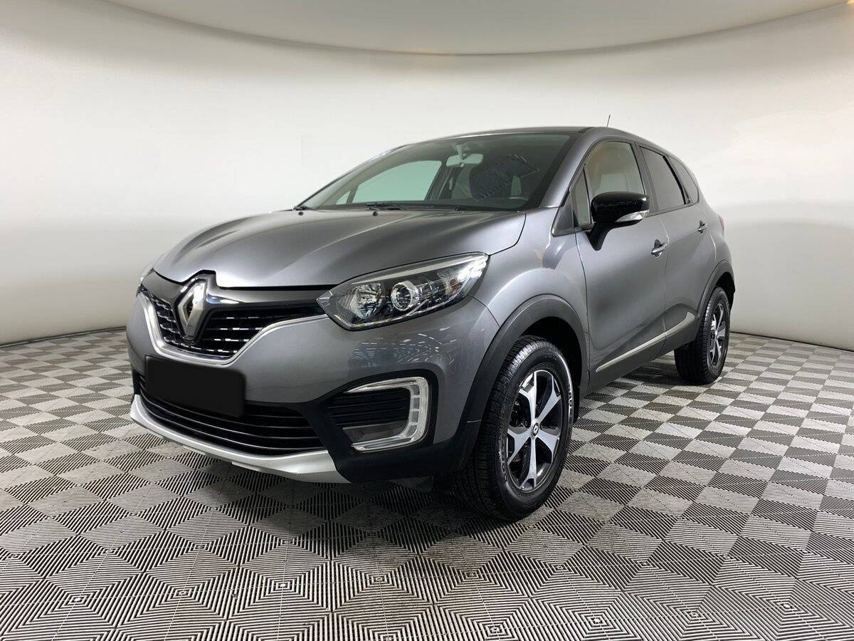 Renault Kaptur, 2019 Фото №1