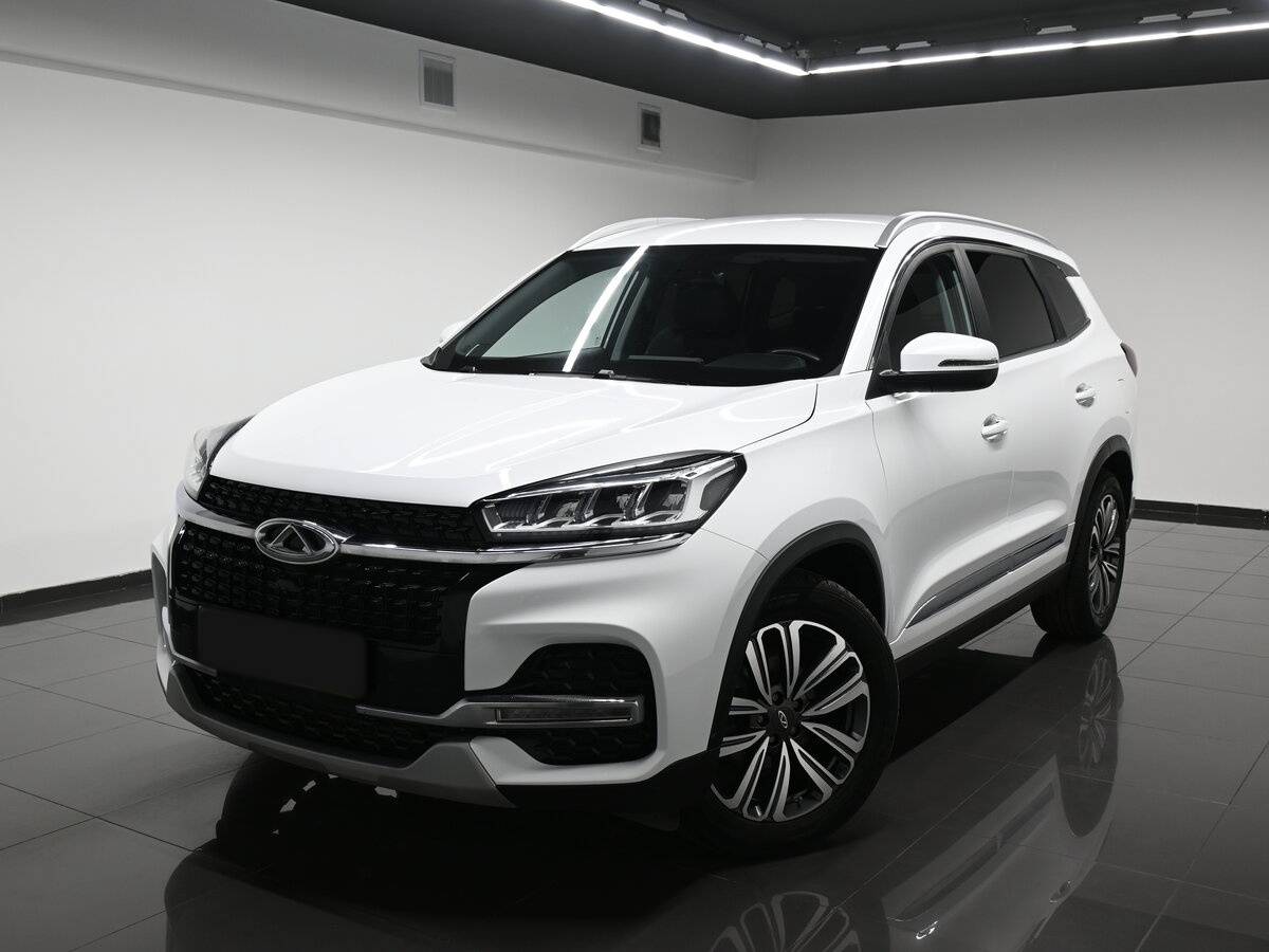 Chery Tiggo 8, 2021 Фото №1
