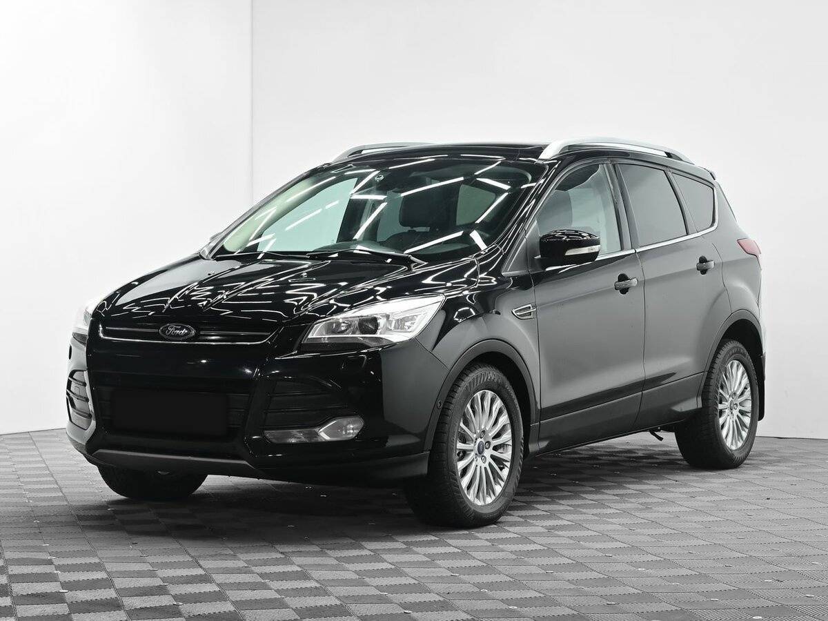 Ford Kuga, 2014 Фото №1