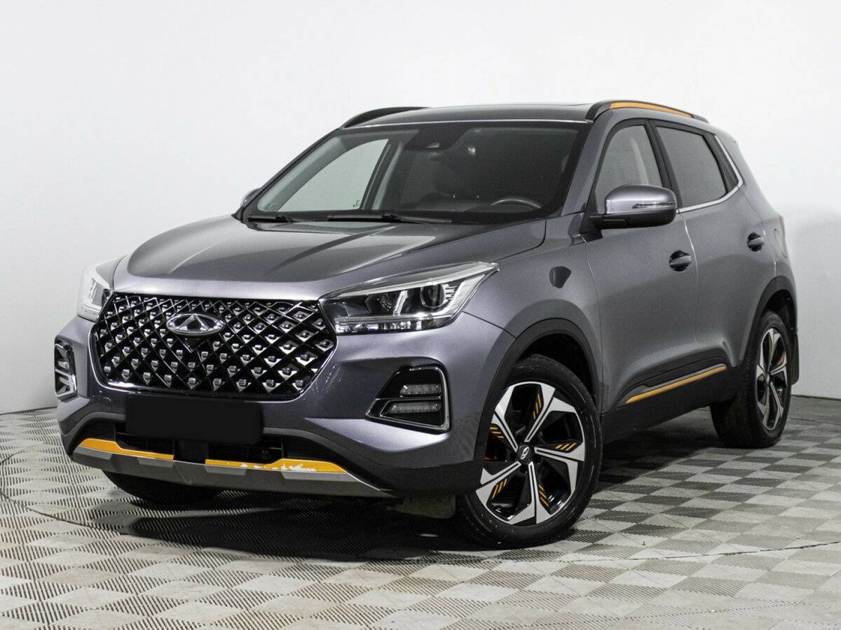 Chery Tiggo 4 Pro I, 2023 Фото №1