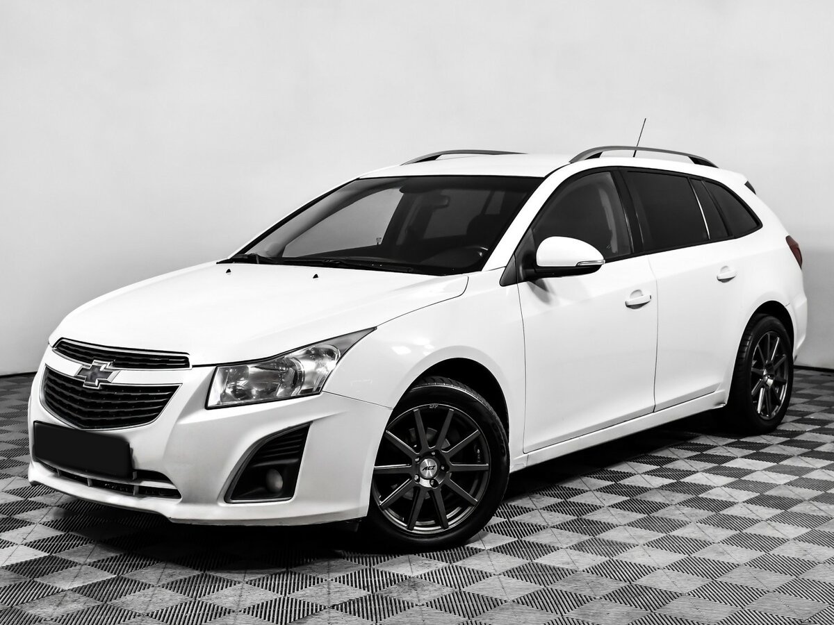 Chevrolet Cruze I Рестайлинг, 2015 Фото №1
