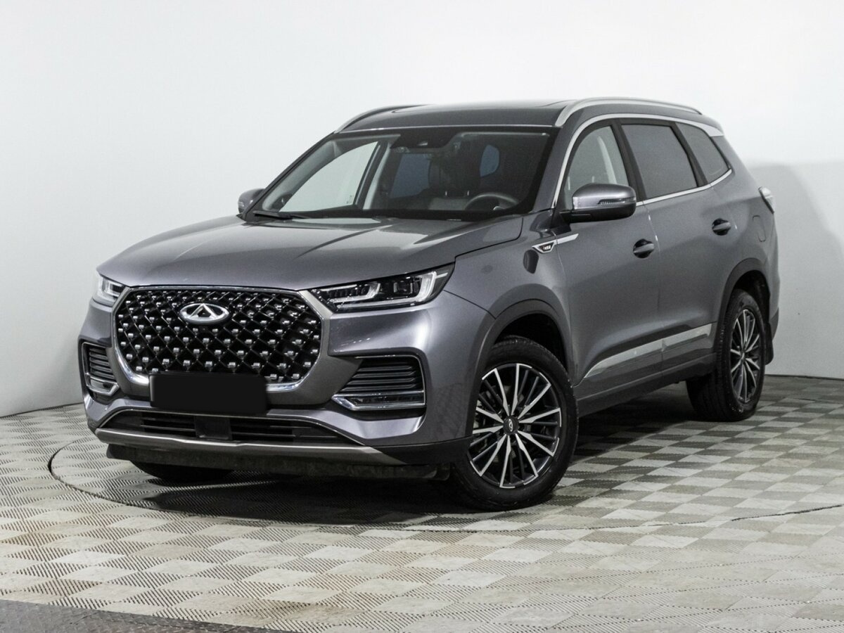 Chery Tiggo 8 Pro Max I, 2023 Фото №1